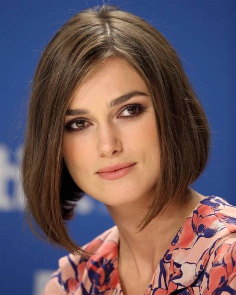 Corte Bob Keira Knightley FormatoAPA Reglas Y Normas APA