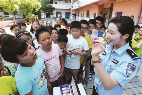 南召法院：金秋開學季 送法進校園 每日頭條