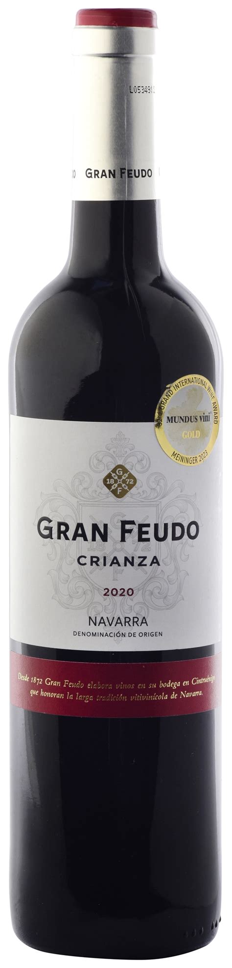 Gran Feudo Crianza Opiniones Vino Ocu