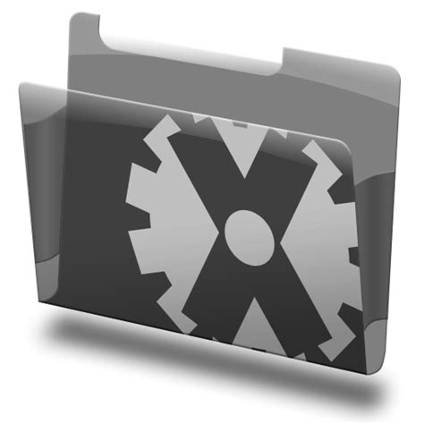 applications folder files folders icons