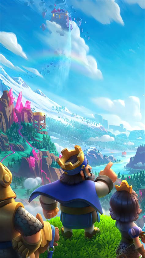 Clash Royale 4k Hd Wallpaper Rare Gallery