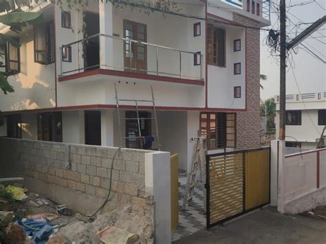 3 BHK Brand New House For Sale At Powdikonam Trivandrum Kerala Real