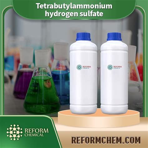 Buy Tetrabutylammonium Hydrogen Sulfate Industrial Grade From Nantong