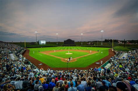 Field Of Dreams Baseball Complex