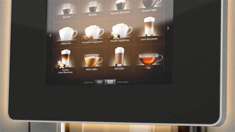 Franke | Office Coffee Machines | BrewHub | Commercial Coffee Services