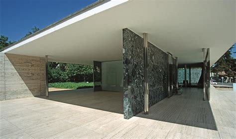 Karya Karya Monumental Mies Van Der Rohe