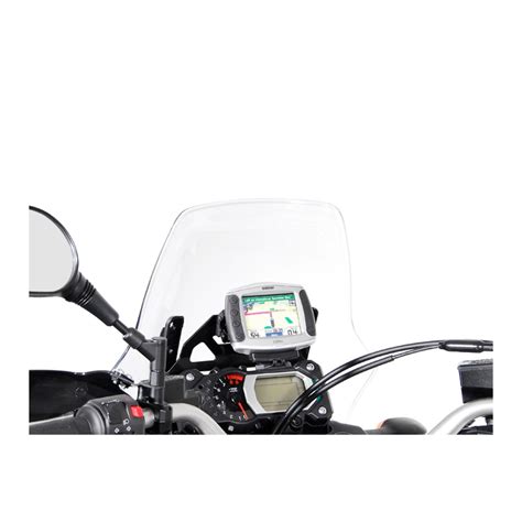 Support GPS De Tableau De Bord Sw Motech Noir Yamaha XT 1200 Z Supe