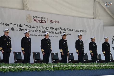 El Nuevo Esquema De La Marina Armada De México Estadomayormx
