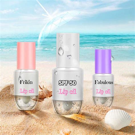 Magical lip oil SPF 50