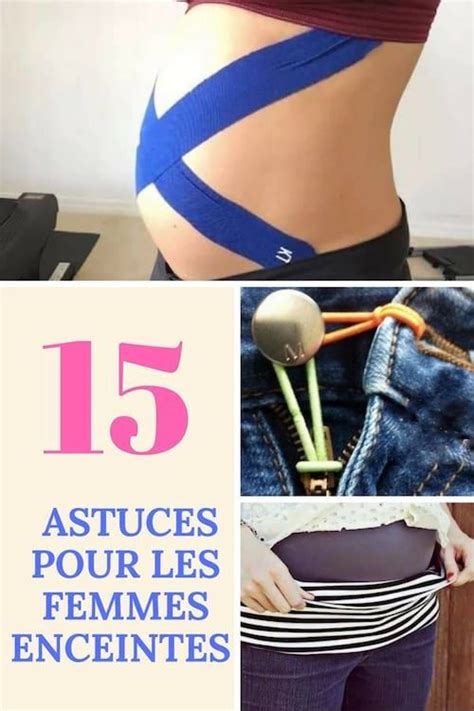 15 Astuces Bien Utiles Pour Les Femmes Enceintes Femme Enceinte