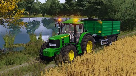 John Deere Premium Cyl Series Edited V Fs Mod Farming