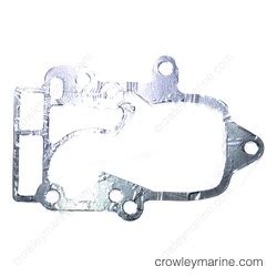 Gasket Evinrude Johnson Omc Crowley Marine