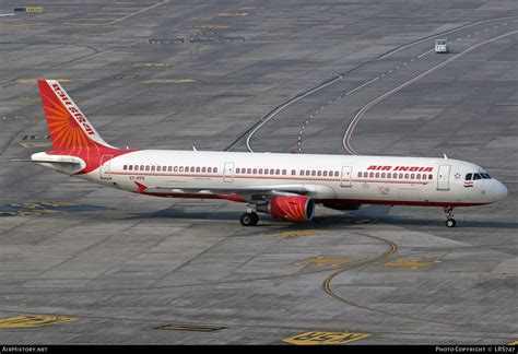 Aircraft Photo Of VT PPK Airbus A321 211 Air India AirHistory Net