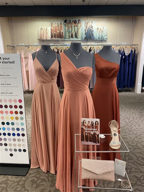 Bridesmaid Dresses Color Palette Orange Bridesmaid Dresses Bridesmaid Gown Wedding