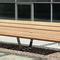 Banc Public Contemporain CADO LEVIS Gem Westeifel Werke GmbH En