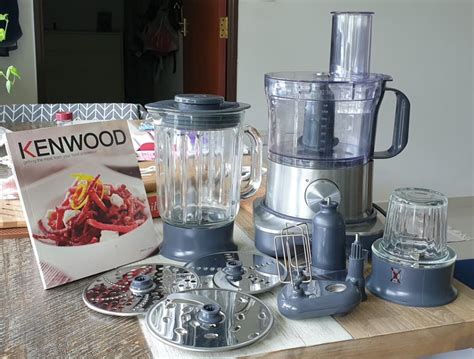 Kenwood Fpm260 Food Processor Tv And Home Appliances Kitchen Appliances Juicers Blenders