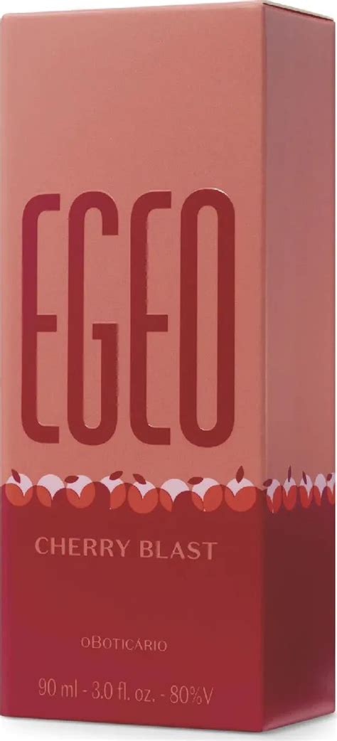 Egeo Cherry Blast O Boticário Parfum ein neues Parfum für Frauen 2022