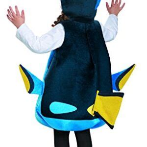 Dory Toddler Deluxe Finding Dory Disney/Pixar Costume, One Size Child — 🛍️ The Retail Market