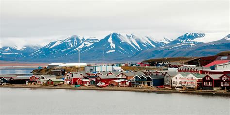 Longyearbyen, Norway | ShermansTravel