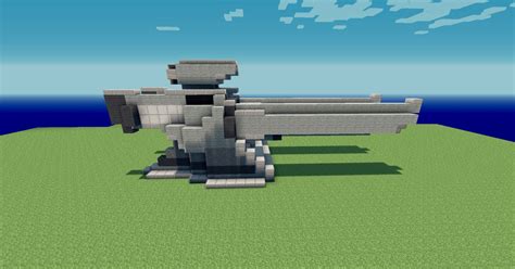 Cannon Turret Pack Minecraft Project