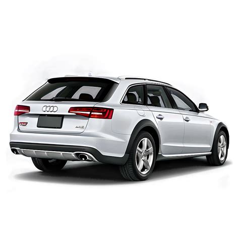 Download Audi A6 Allroad Quattro Luxury Wagon Png 16