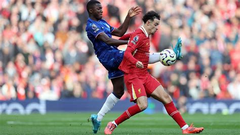 Premier League Liverpool 2 1 Chelsea Recap