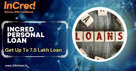 Incred Personal Loan Apply Get Up To Lakh Loan