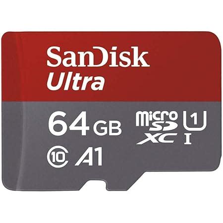 Amazon In Buy Sandisk Gb High Endurance Video Microsdxc Card With