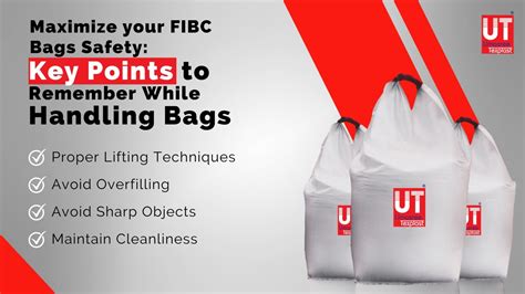 Maximize FIBC Bags Safety: Key Points to Place While Handling Bags