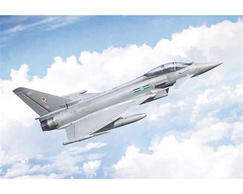 Italeri Eurofighter Ef Typhoon In R A F Service Ita