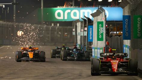 Sieg in Singapur Ferrari erlöst Formel 1 AUTO MOTOR UND SPORT