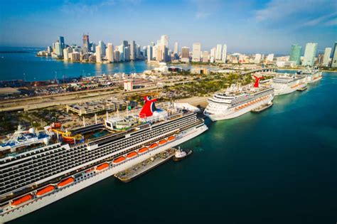 27 Hotels NEAR Miami Cruise Port with Shuttle Service (For 2019)