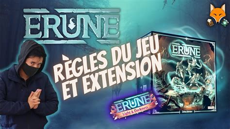 Erune Light And Darkness Pr Sentation Et R Gles Youtube