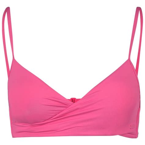 Roxy SD Beach Classics Wrap Bra Parte Superiore Bikini Donna