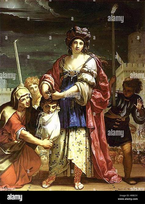 Elisabetta Sirani Giuditta Con La Testa Di Oloferne Wga Foto