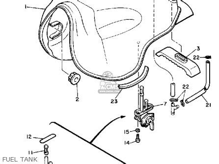 Yamaha Xj L Maxim C Usa Parts Lists And Schematics