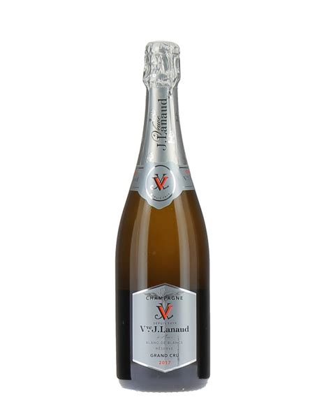 Champagne Veuve Lanaud Cuv E R Serve Blanc De Blancs Grand Cru