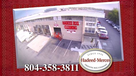 Let Hadeed Mercer Give Your Rugs A Deep Down Professional Clean YouTube