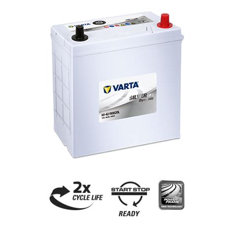 VARTA Silver Dynamic Batteries Batteries With Premium Power And The