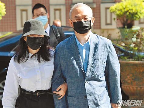 遭控在台灣當間諜 向心夫婦等6人免被起訴 頭條日報