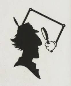 Silhouettes from Popular Culture by Olly Moss – Retrenders