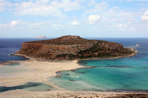 Guided Boat Tour To Balos Gramvousa With Transfer Lunch Getyourguide