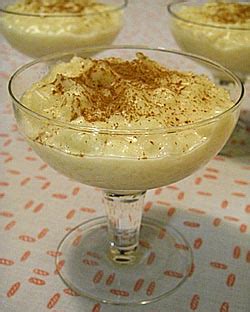 Prendada e Caprichosa Arroz Doce Açúcar Queimado