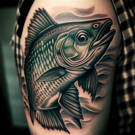 57 Fish Tattoo Ideas For Men - TattooClue.com