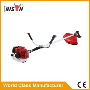 Shoulder Type Brush Cutter Grass Cutter With Cc Kw Hand