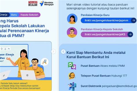 Langkah Mudah Memulai Perencanaan Kinerja Pmm Untuk Periode Juli