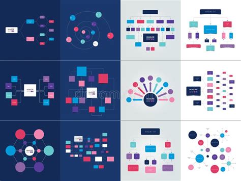 Organigramas El Sistema De 6 Organigramas Proyecta Diagrams