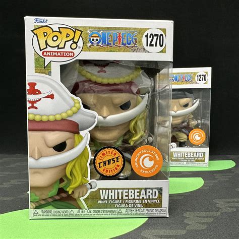 Funkofinderz On Twitter Success Whitebeard Crunchyroll Chase