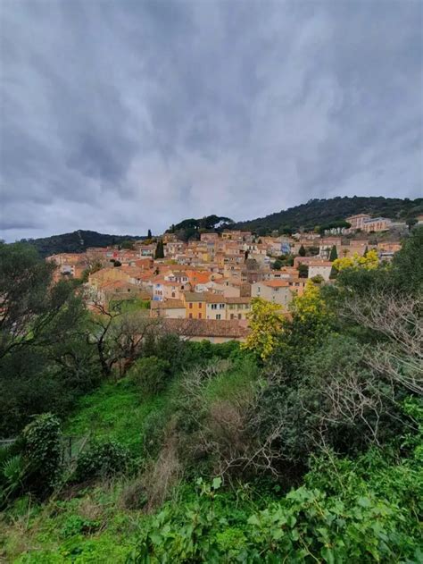 Bormes Les Mimosas Plus Belle Baie Du Monde L Exception Reconnue