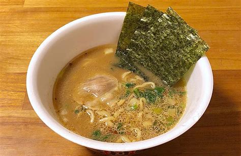 家系カップ麺！本当に美味しいおすすめの家系カップラーメンをご紹介！【随時更新】 きょうも食べてみました。